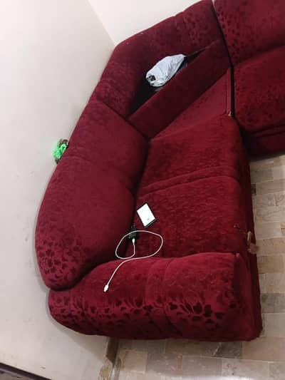 9 seater sofa set