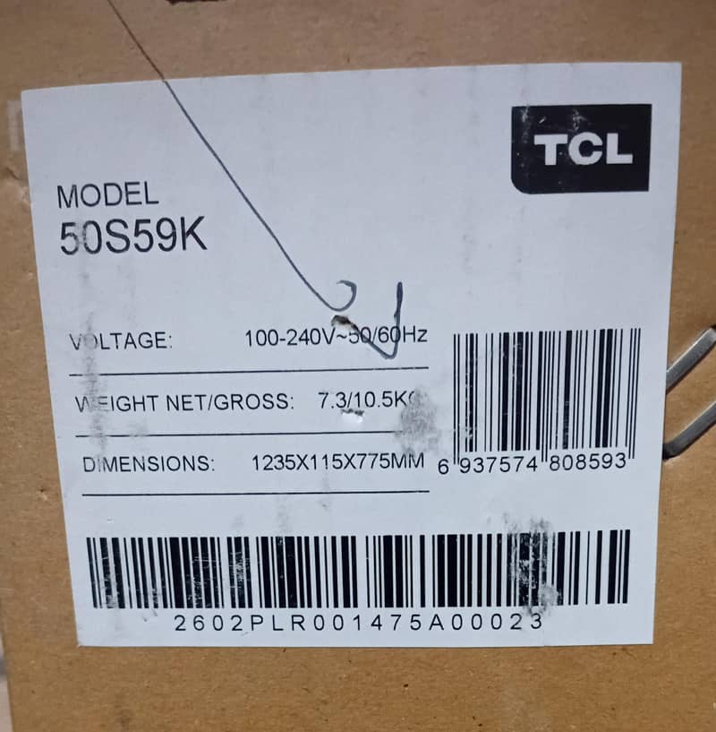 TCL LED 2