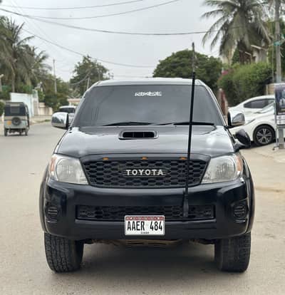 Toyota Hilux 2006/10