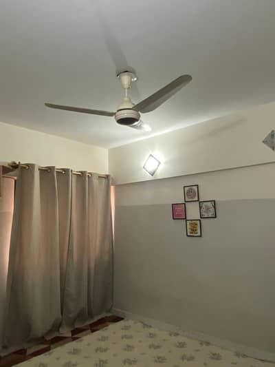 2 bed dd portion for rent