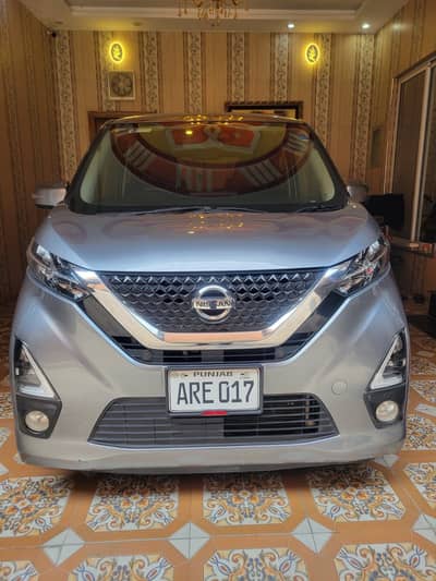 Nissan Dayz 2020