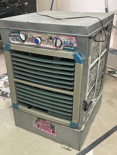 Ac / Dc Air cooler