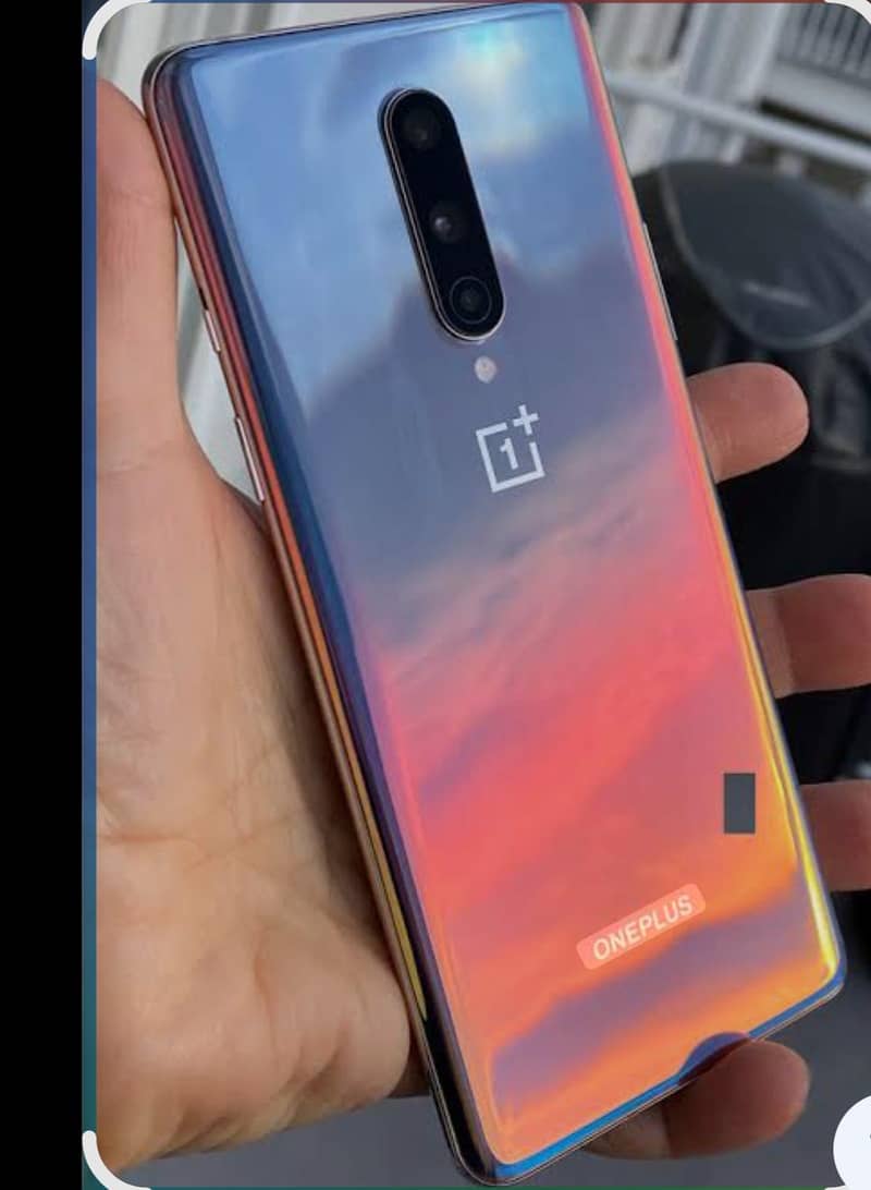 One Plus 8 0