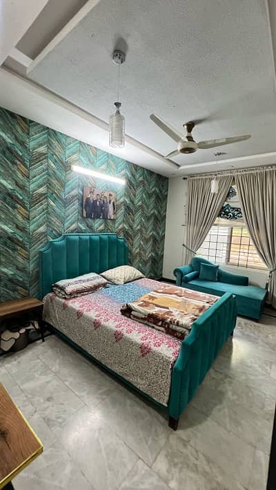 7 MARLA DOUBLE UNIT HOUSE FOR SALE IN SOAN GARDEN ISB | 0KM DISTANCE TO HIGHWAY