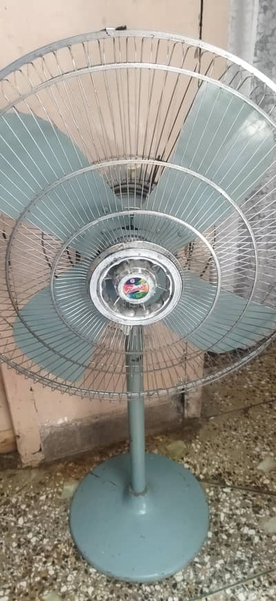 stand fan