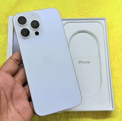 Apple iPhone 16 PM | 256 GB | 96 BH | factory unlock