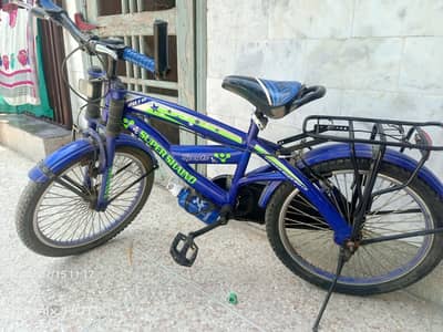 20Inch Cycle Super Shano Cycle