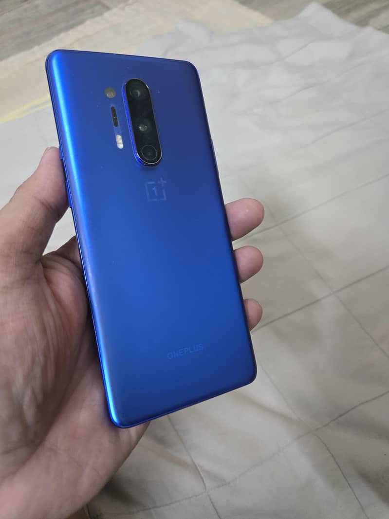 One Plus 8pro 0