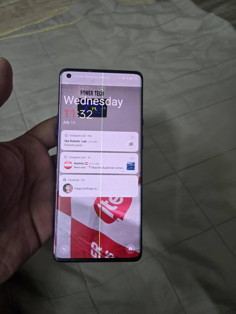 One Plus 8pro 5