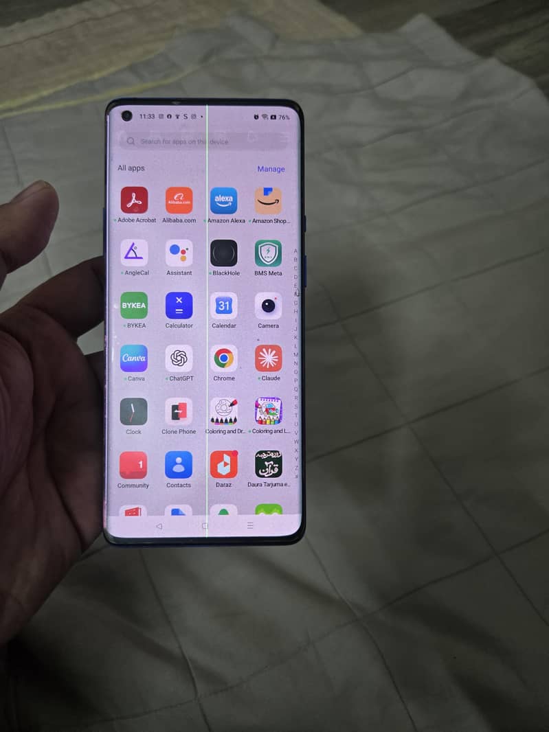 One Plus 8pro 6