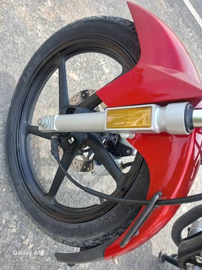 Yamaha YB 125Z DX (2023 Model / 2025 Registered) - Brand New Condition
