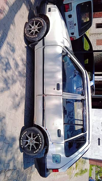 Suzuki Khyber 1993