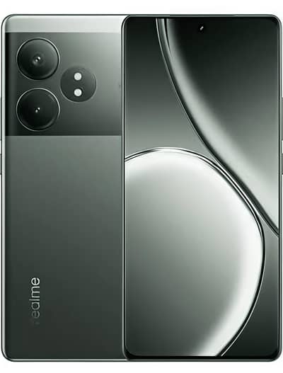 Realme GT6 Official