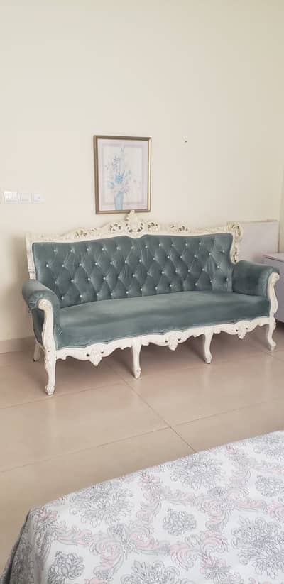 5 Seater Sofa Set