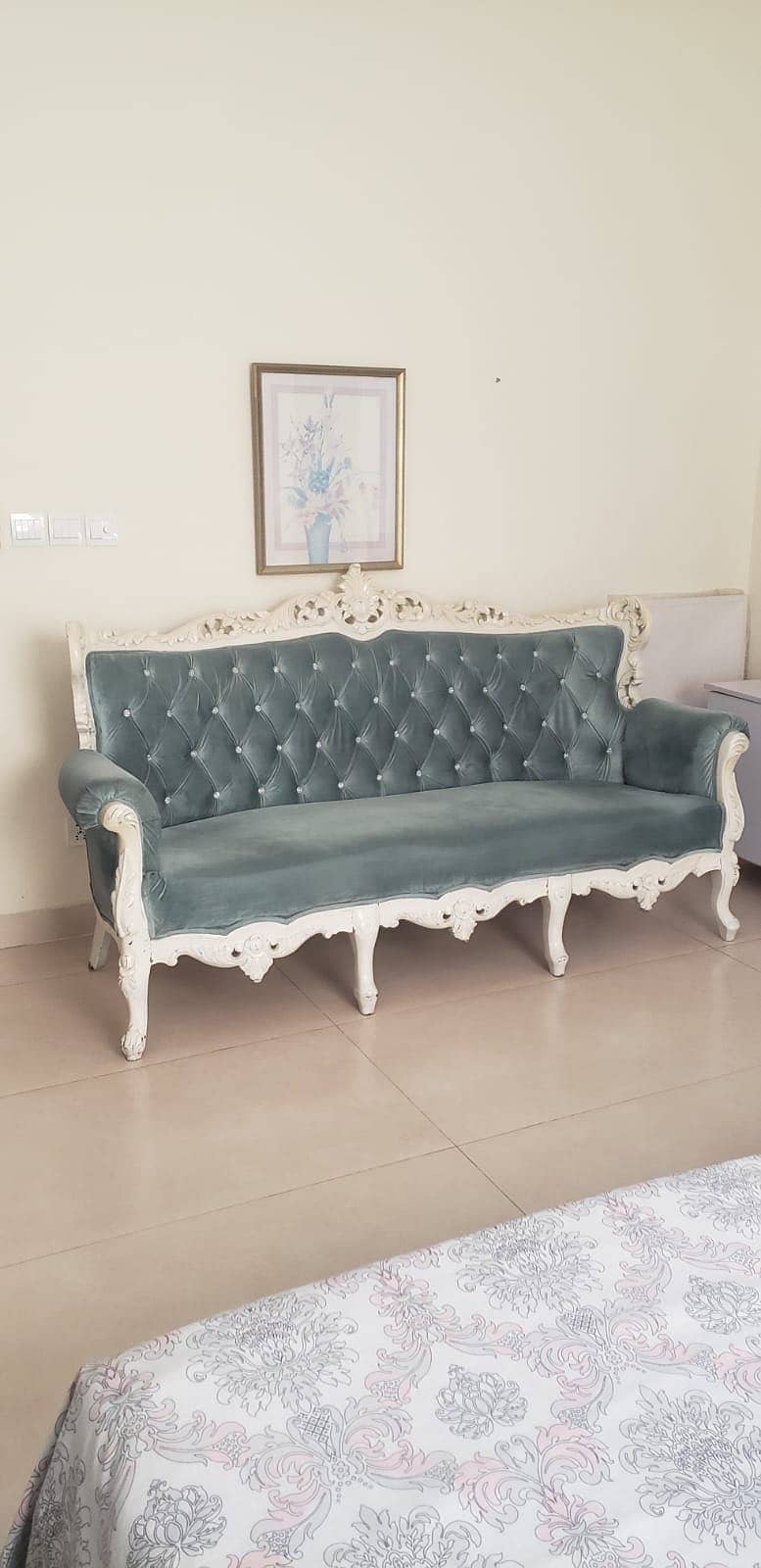 5 Seater Sofa Set 0
