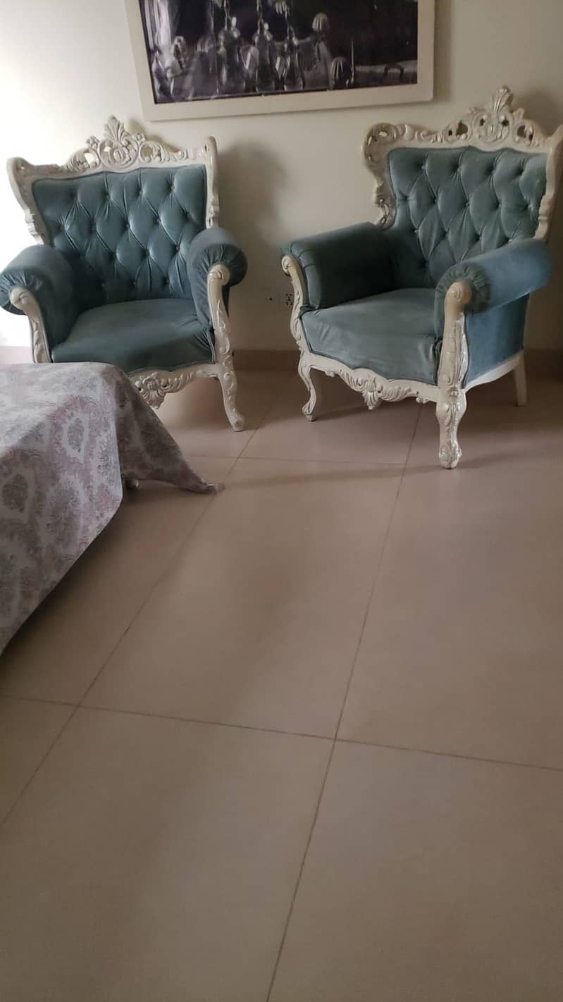 5 Seater Sofa Set 1