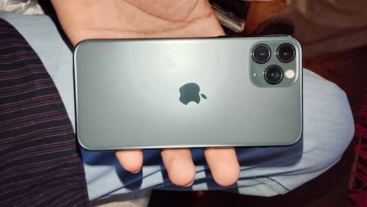 I phone 11 pro