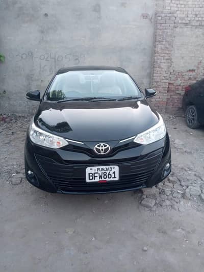 Toyota Yaris 2022