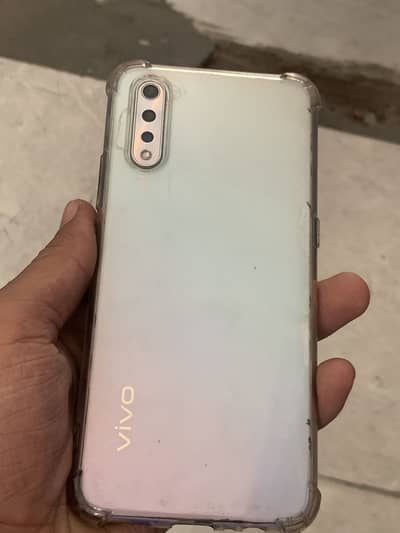 Vivo S1 phone ha dual pta approved ha All ok ha