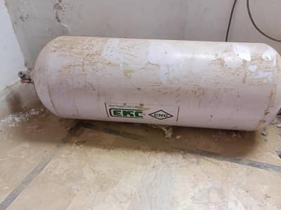 CNG kit and cykinder