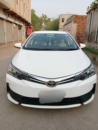 Toyota Corolla Altis 2019