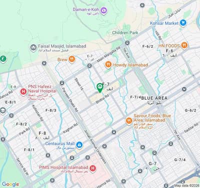 Already Rented Shop available for sale on Main Road Islamabad