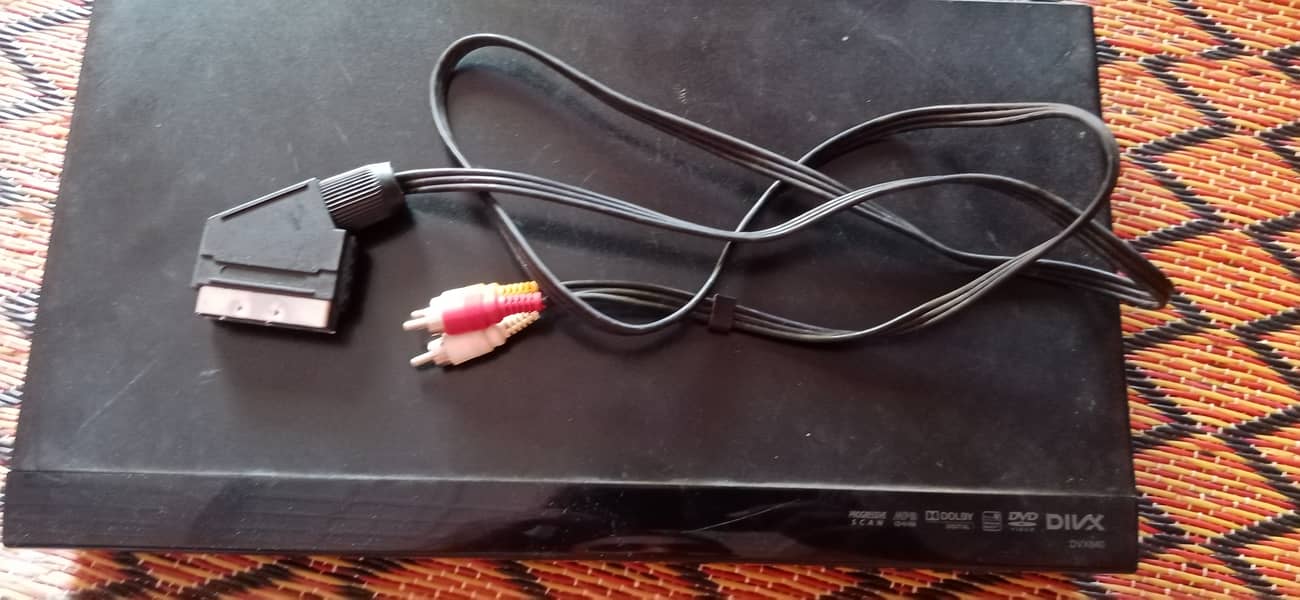Dvd player 0
