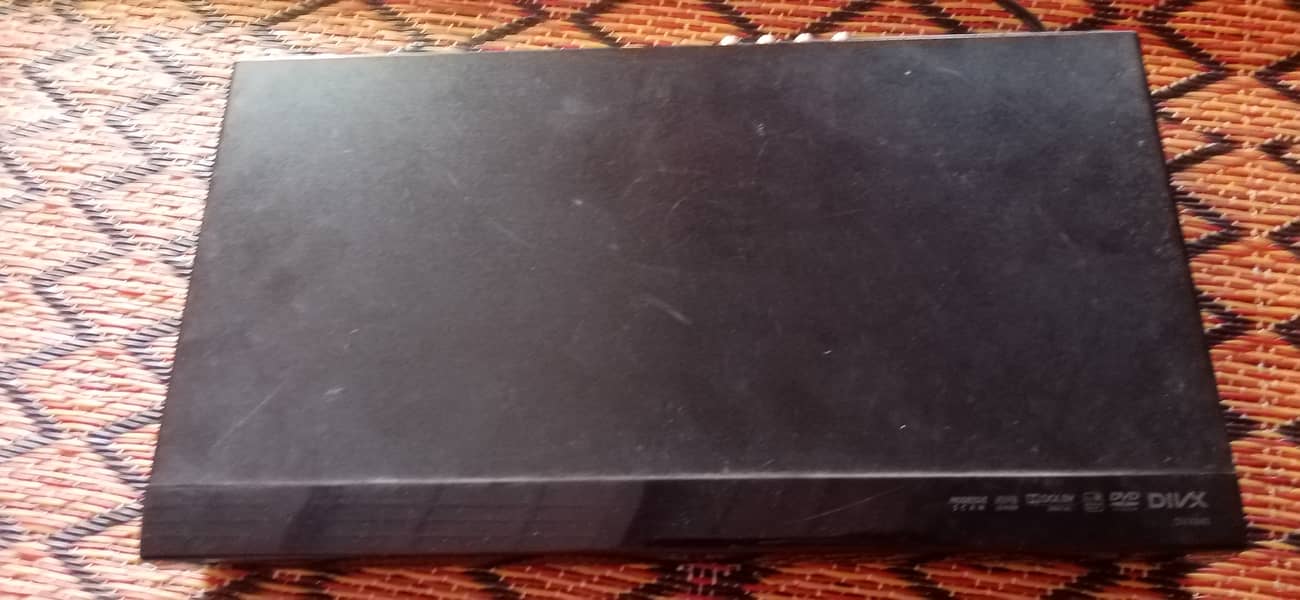 Dvd player 2