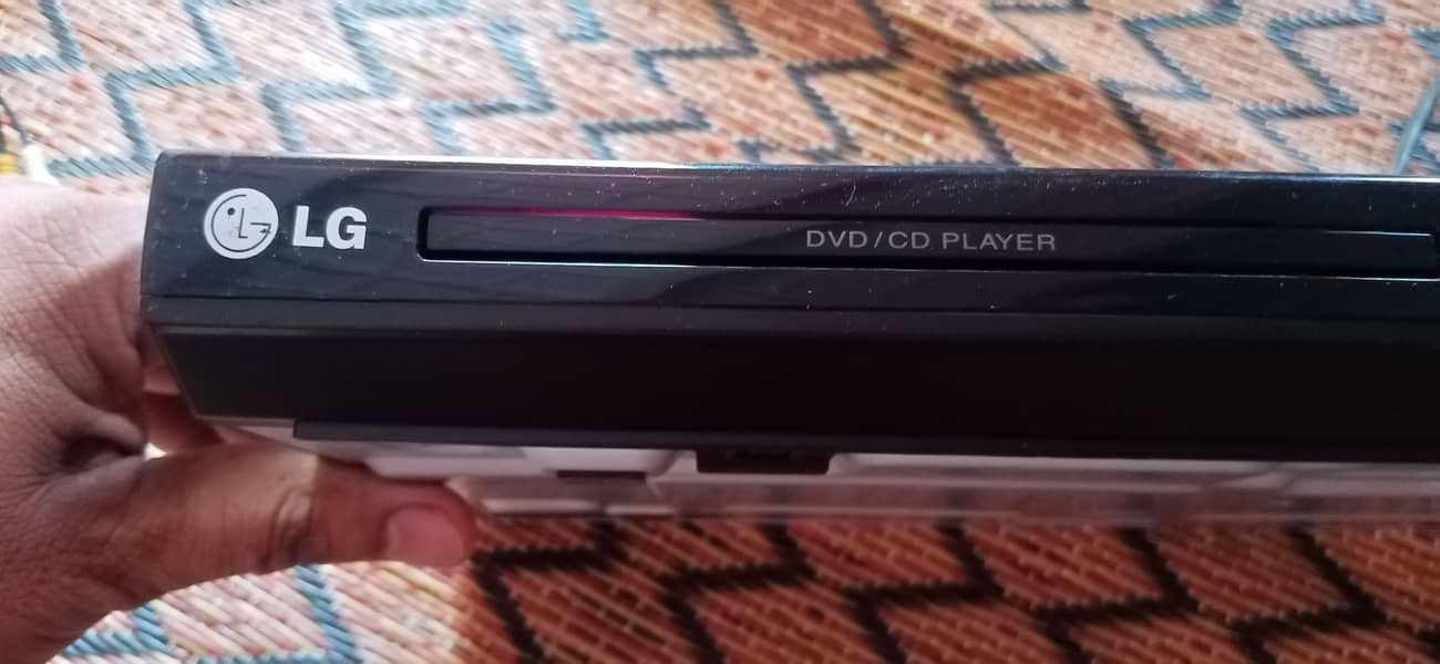 Dvd player 4