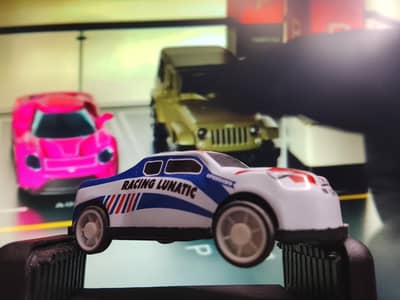 Metal cars