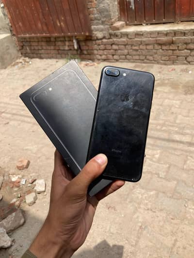 I PHONE 7+ PTA APPROVED