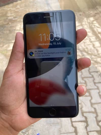 I PHONE 7+ PTA APPROVED