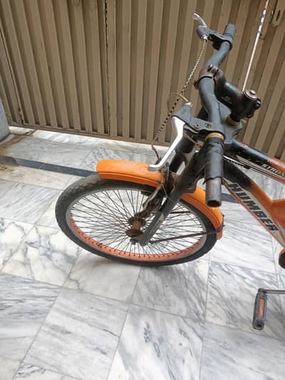 humber original bicycle