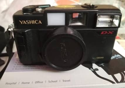 YASHICA