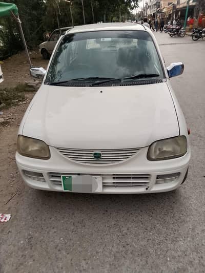 Daihatsu Course 2002 Model
