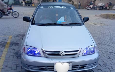 Suzuki Cultus VXR 2008