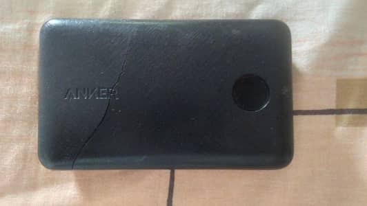 Anker power bank