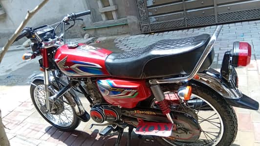 Honda125