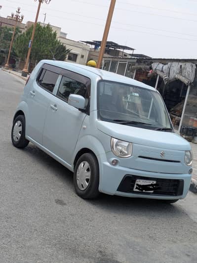 Suzuki MR Wagon 2014