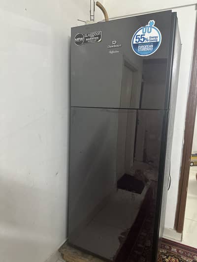 Dawlance glassdoor fridge