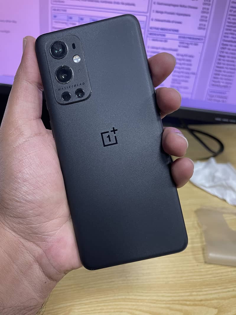 One plus 9 pro 0