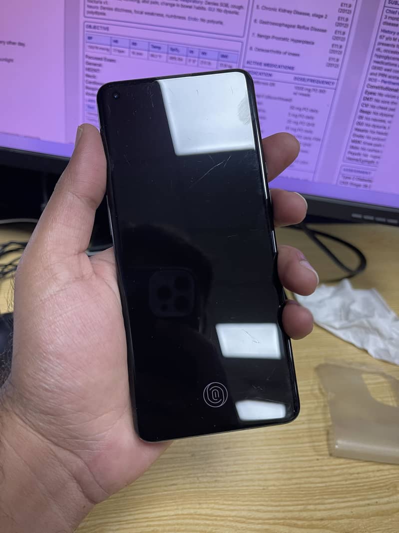 One plus 9 pro 1