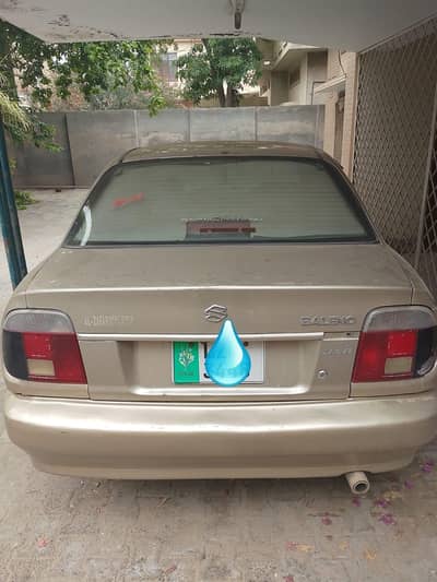 Suzuki Baleno 2005