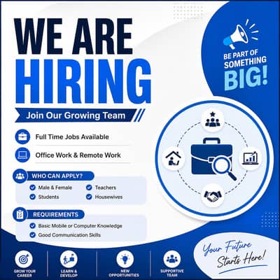 Golden opportunity avail in Lahore