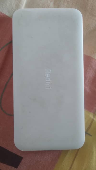 Redmi power bank