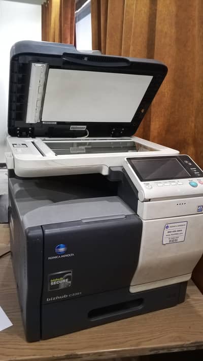 FOR SALE – Konica Minolta Bizhub C3351