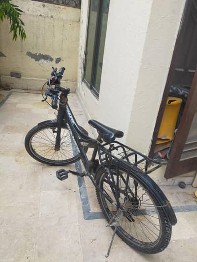 Humber cycle  24 or 26 inch