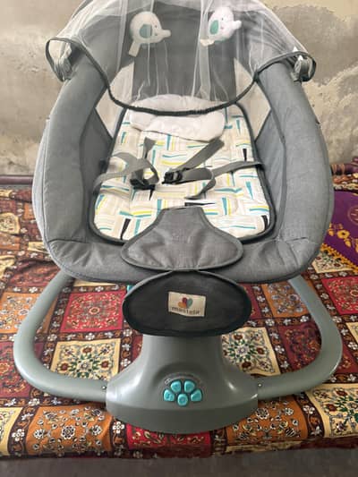 Mastela 3D Baby Swing