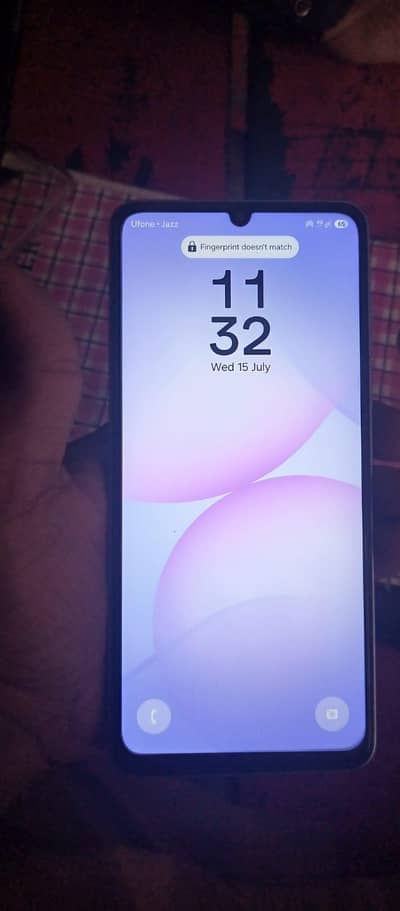 Samsung Mobile A07 4/128