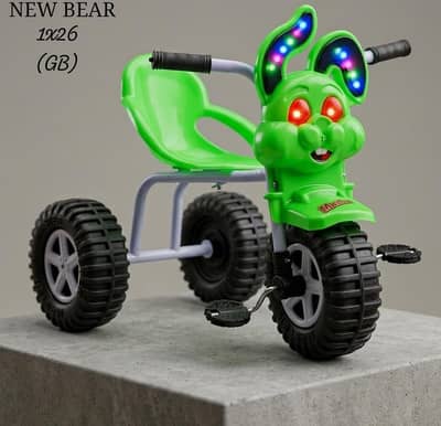 Tricycle / Baby / Tolo car / Horse / Kids toy / Kids cycle / Kids bike